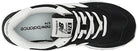 New Balance 574 Classics WL574FQ2 - Women's Black/White Shoe Deals Outlet