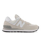 New Balance 574 Classics WL574FW2 - Women's Nimbus Cloud With White Shoe Deals Outlet