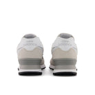 New Balance 574 Classics WL574FW2 - Women's Nimbus Cloud With White Shoe Deals Outlet