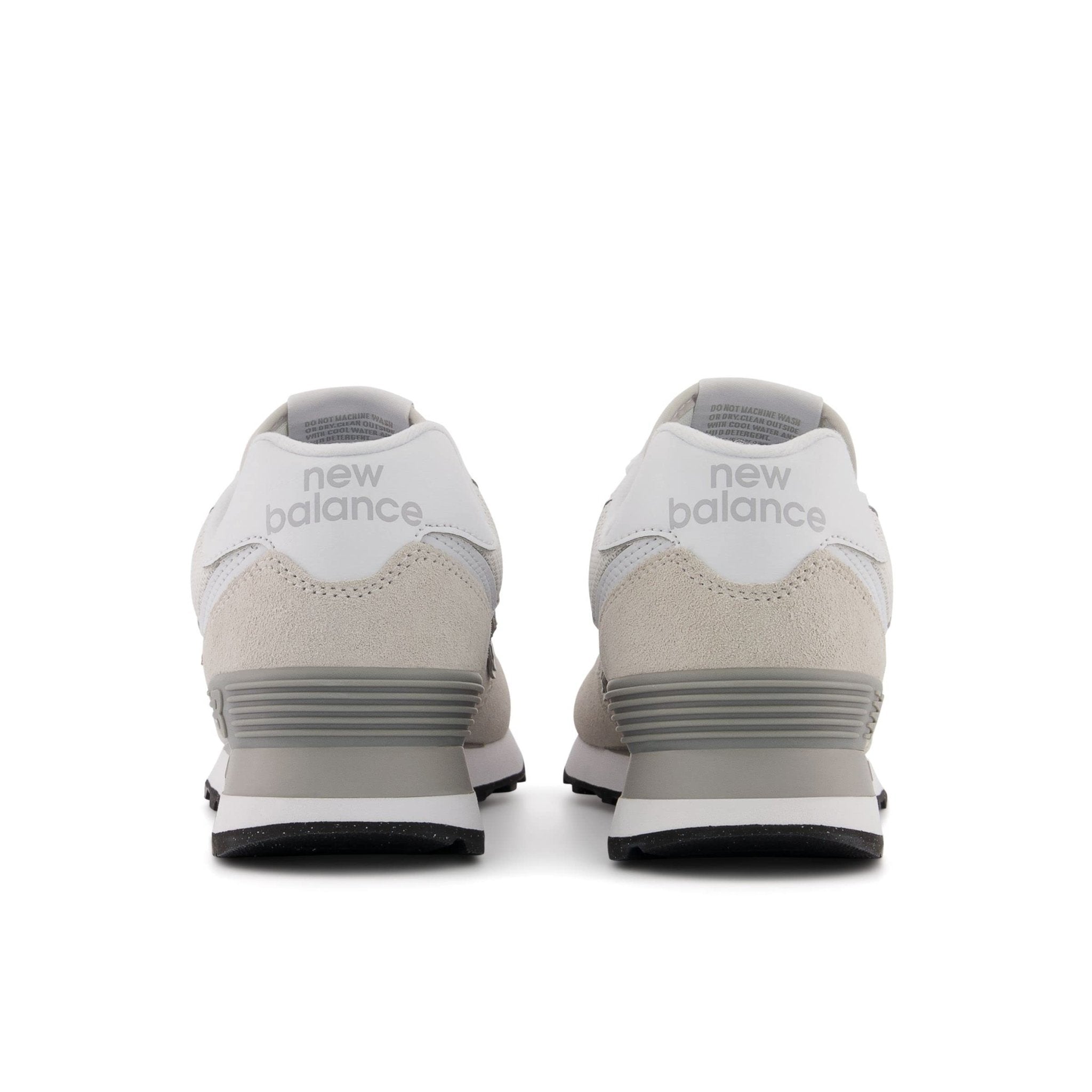 New Balance 574 Classics WL574FW2 - Women's Nimbus Cloud With White Shoe Deals Outlet