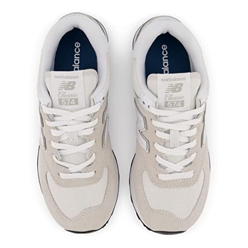 New Balance 574 Classics WL574FW2 - Women's Nimbus Cloud With White Shoe Deals Outlet