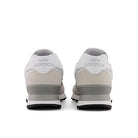 New Balance 574 Classics WL574FW2 - Women's Nimbus Cloud With White Shoe Deals Outlet