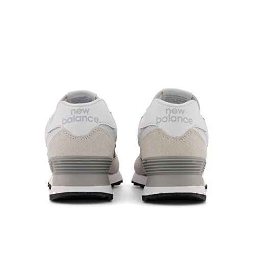 New Balance 574 Classics WL574FW2 - Women's Nimbus Cloud With White Shoe Deals Outlet