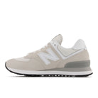 New Balance 574 Classics WL574FW2 - Women's Nimbus Cloud With White Shoe Deals Outlet
