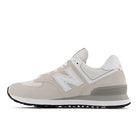 New Balance 574 Classics WL574FW2 - Women's Nimbus Cloud With White Shoe Deals Outlet