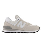New Balance 574 Classics WL574FW2 - Women's Nimbus Cloud With White Shoe Deals Outlet