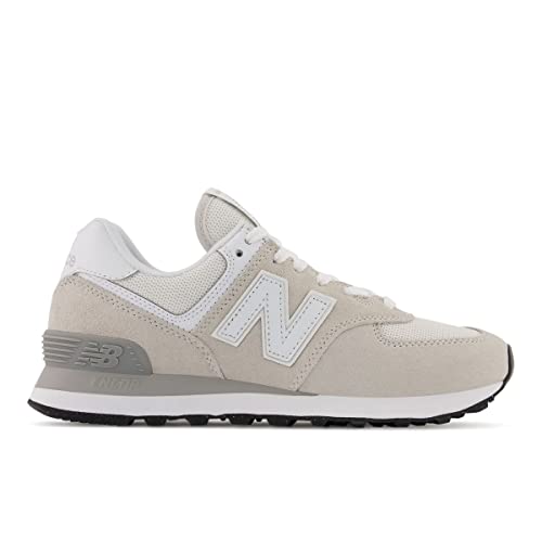 New Balance 574 Classics WL574FW2 - Women's Nimbus Cloud With White Shoe Deals Outlet