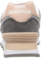 New Balance 574 Classics WL574NDB - Women's Grey Shoe Deals Outlet
