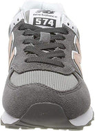New Balance 574 Classics WL574NDB - Women's Grey Shoe Deals Outlet