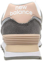 New Balance 574 Classics WL574NDB - Women's Grey Shoe Deals Outlet