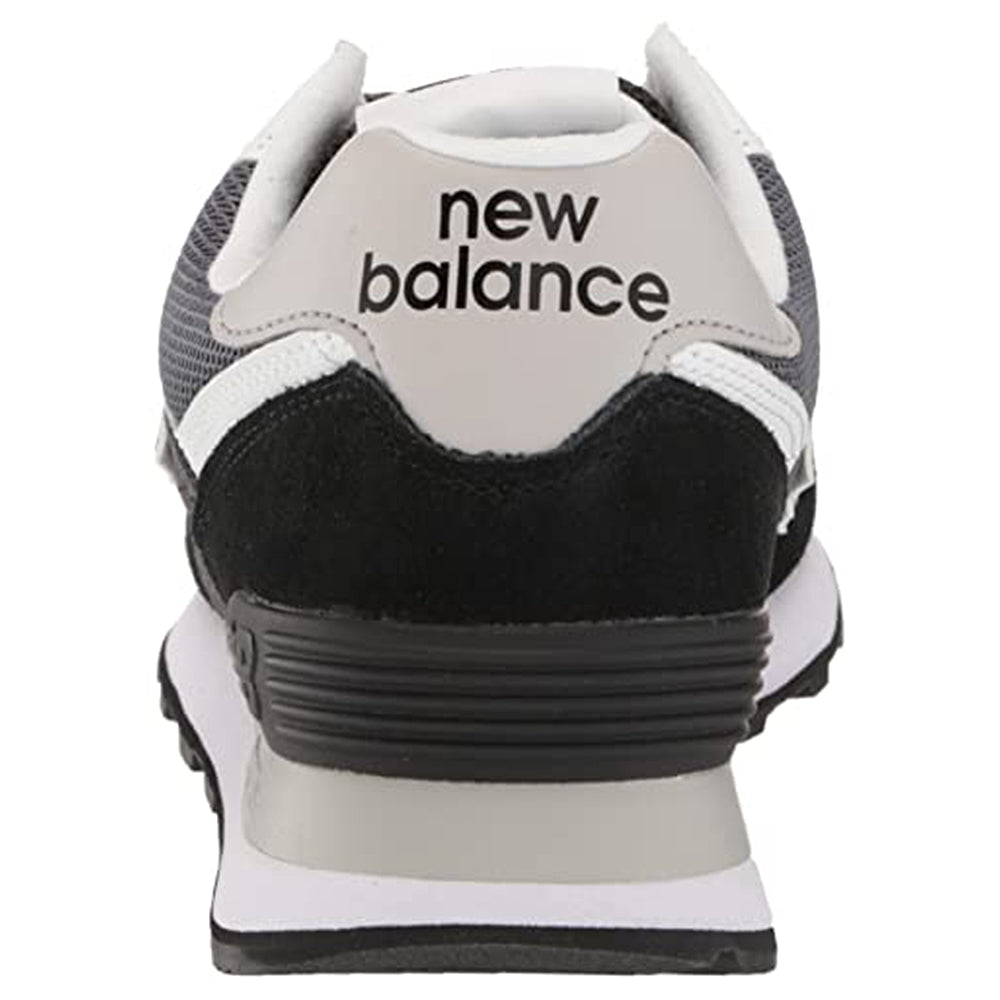 New Balance 574 Classics WL574VI1 - Women's Black/Magnet Shoe Deals Outlet