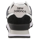 New Balance 574 Classics WL574VI1 - Women's Black/Magnet Shoe Deals Outlet