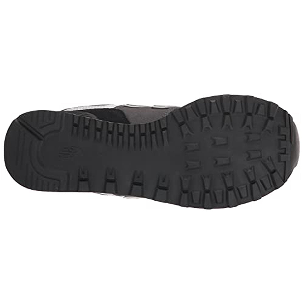 New Balance 574 Classics WL574VI1 - Women's Black/Magnet Shoe Deals Outlet