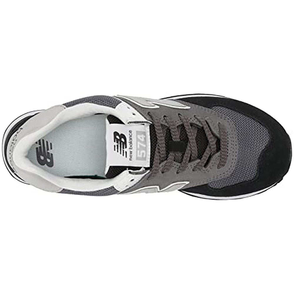 New Balance 574 Classics WL574VI1 - Women's Black/Magnet Shoe Deals Outlet