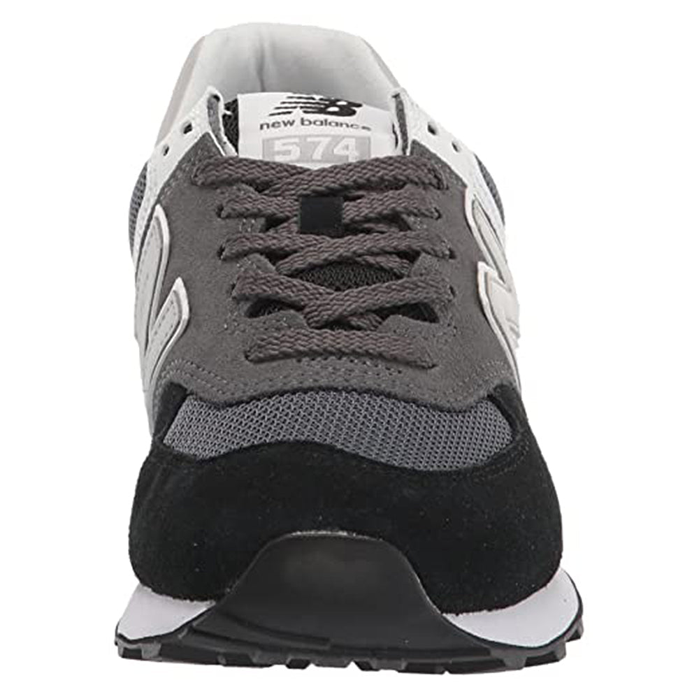 New Balance 574 Classics WL574VI1 - Women's Black/Magnet Shoe Deals Outlet