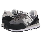 New Balance 574 Classics WL574VI1 - Women's Black/Magnet Shoe Deals Outlet