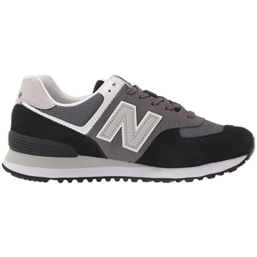 New Balance 574 Classics WL574VI1 - Women's Black/Magnet Shoe Deals Outlet