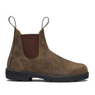 Blundstone 585 Chelsea - Men's Walnut Shoe Deals Outlet