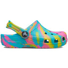 Crocs Classic Marbled Clog - Kids'