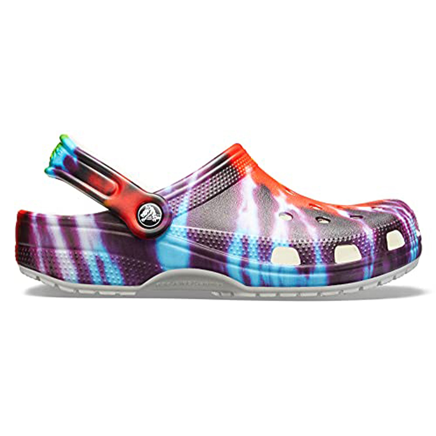 Crocs Classic Tie-Dye Clog - Unisex