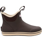 XTRATUF 6 - Inch Ankle Deck Boot - Men's Chocolate Shoe Deals Outlet