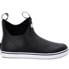 XTRATUF 6 - Inch Ankle Deck Boot - Men's Black Shoe Deals Outlet