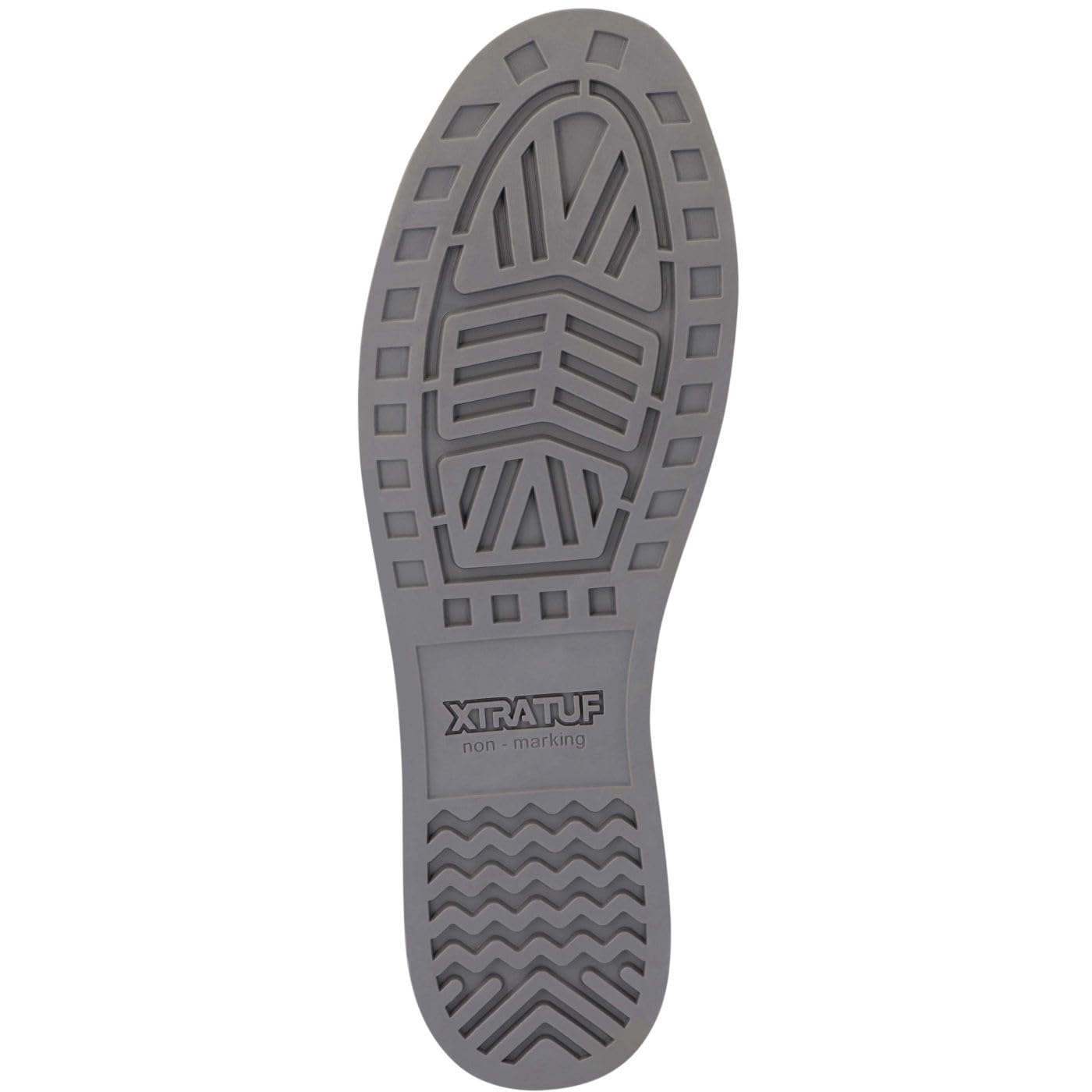 XTRATUF 6 - Inch Ankle Deck Boot - Men's Grey Shoe Deals Outlet