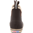 XTRATUF 6 - Inch Ankle Deck Boot - Men's Chocolate Shoe Deals Outlet