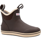 XTRATUF 6 - Inch Ankle Deck Boot - Men's Chocolate Shoe Deals Outlet