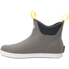 XTRATUF 6 - Inch Ankle Deck Boot - Men's Grey Shoe Deals Outlet