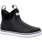 XTRATUF 6 - Inch Ankle Deck Boot - Men's Black Shoe Deals Outlet