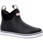 XTRATUF 6 - Inch Ankle Deck Boot - Men's Black Shoe Deals Outlet
