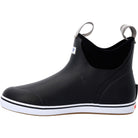 XTRATUF 6 - Inch Ankle Deck Boot - Men's Black Shoe Deals Outlet