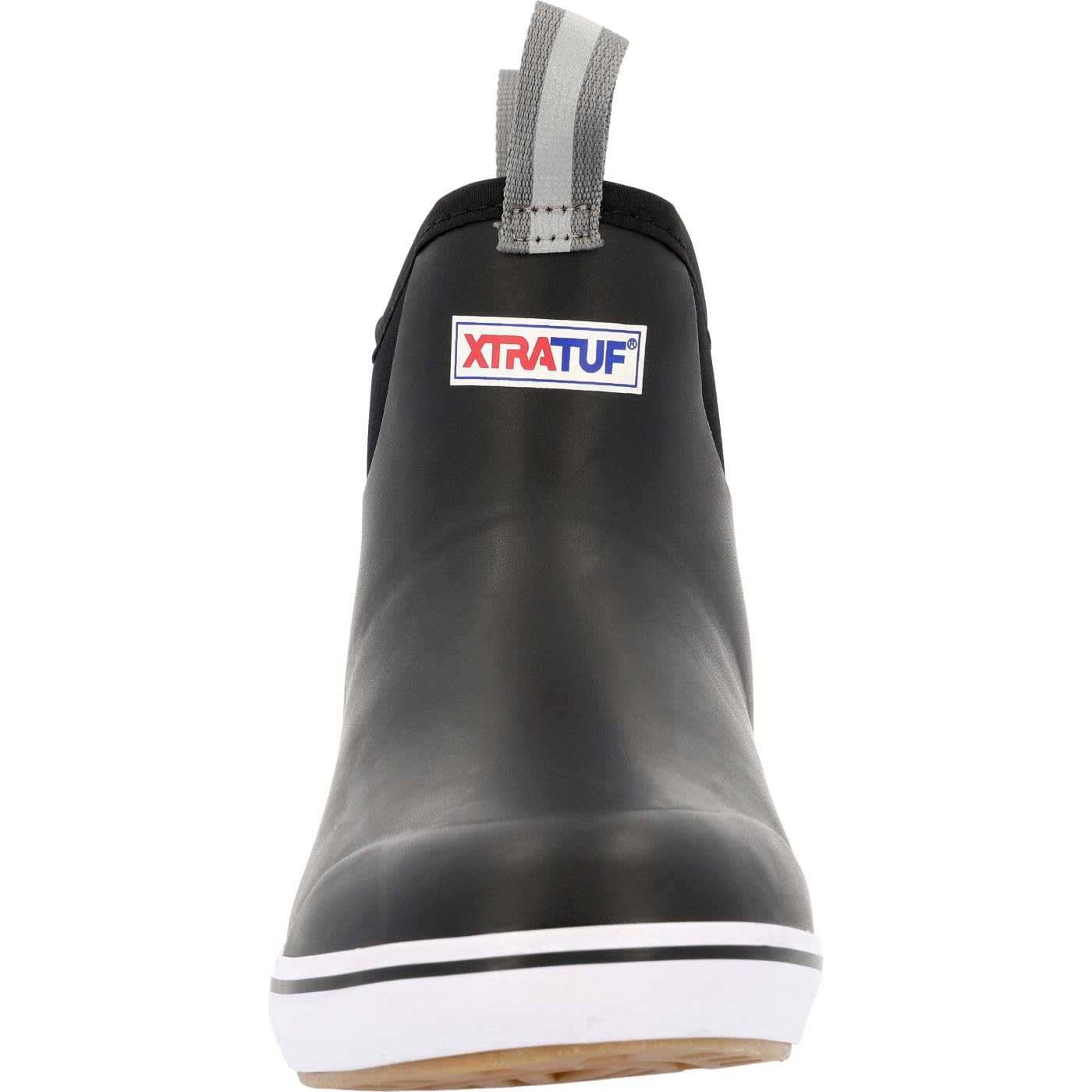 XTRATUF 6 - Inch Ankle Deck Boot - Women's Black Shoe Deals Outlet