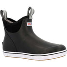 XTRATUF 6 - Inch Ankle Deck Boot - Women's Black Shoe Deals Outlet