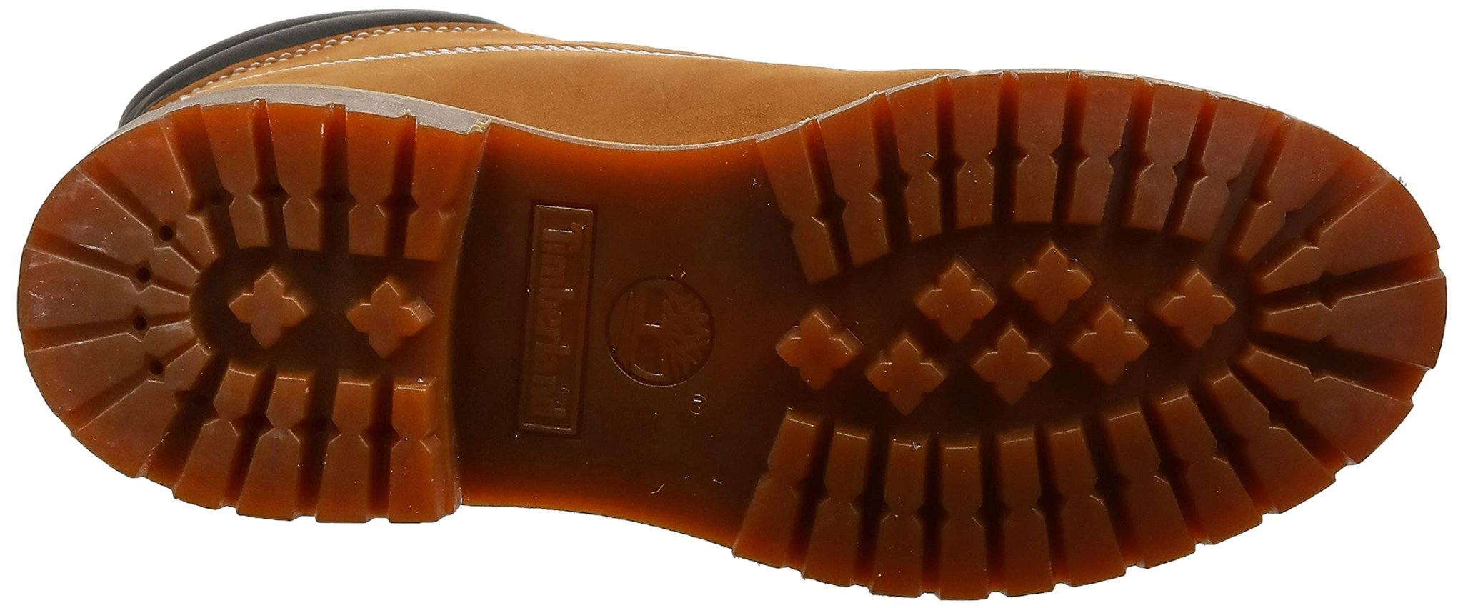 Timberland 6 - Inch Double Collar Ankle Boot - Men's Wheat Nubuck Shoe Deals Outlet