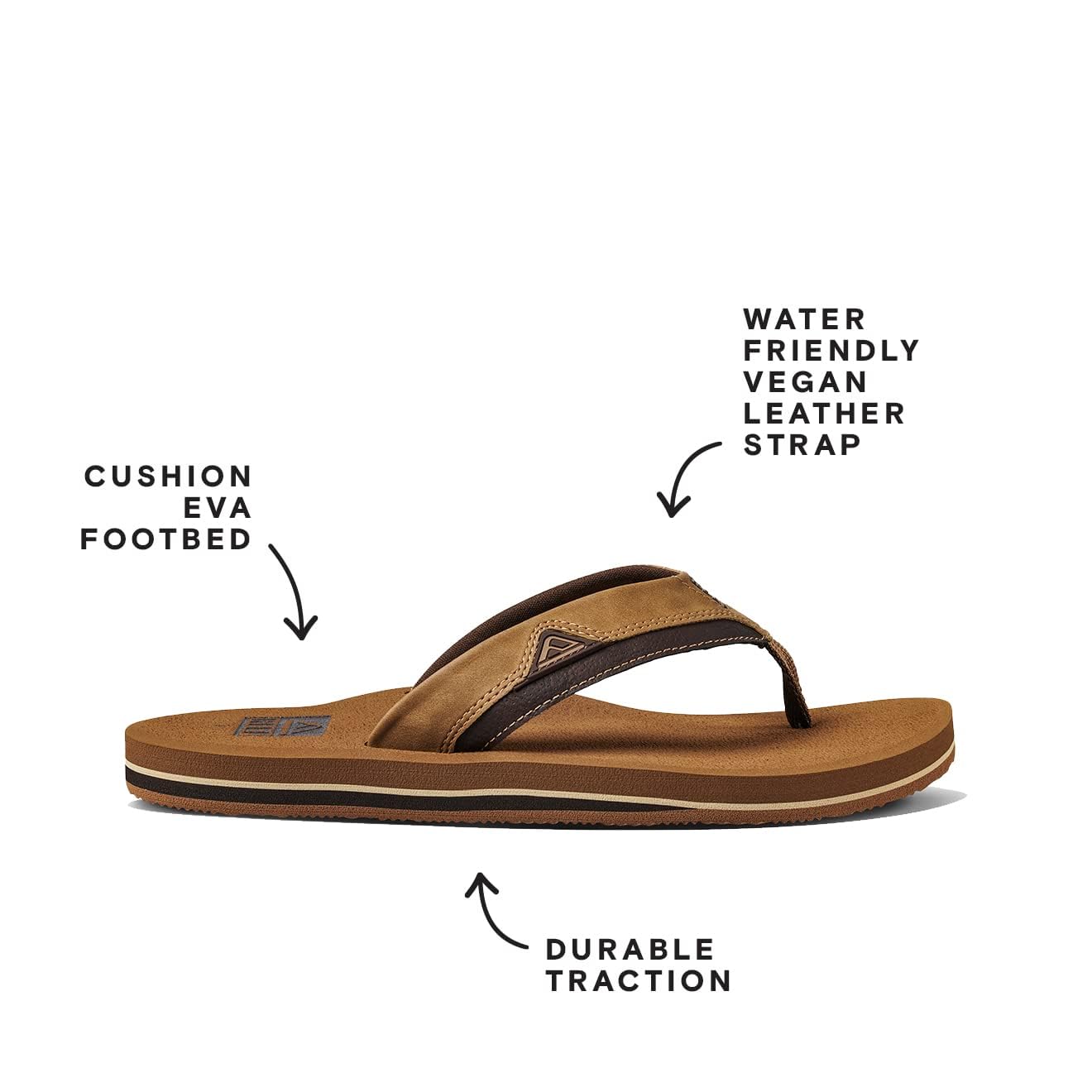 Reef Cushion Dawn Flip Flop - Men