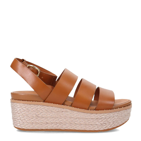 FitFlop Eloise Ankle Strap Espadrille Wedge Sandal - Women