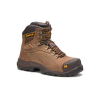 CAT Diagnostic Hi Waterproof Thinsulate Steel-Toe Boots - Men