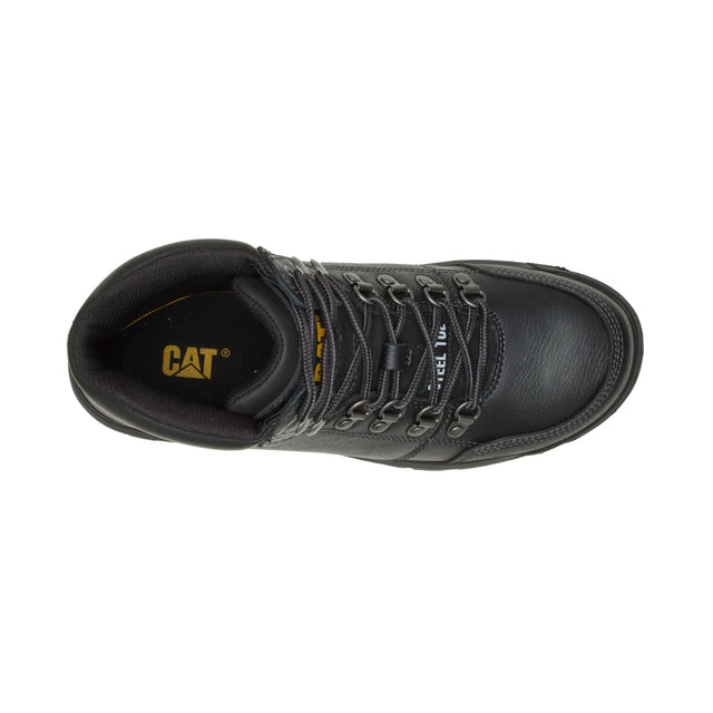 CAT Outline Steel-Toe Boots - Men