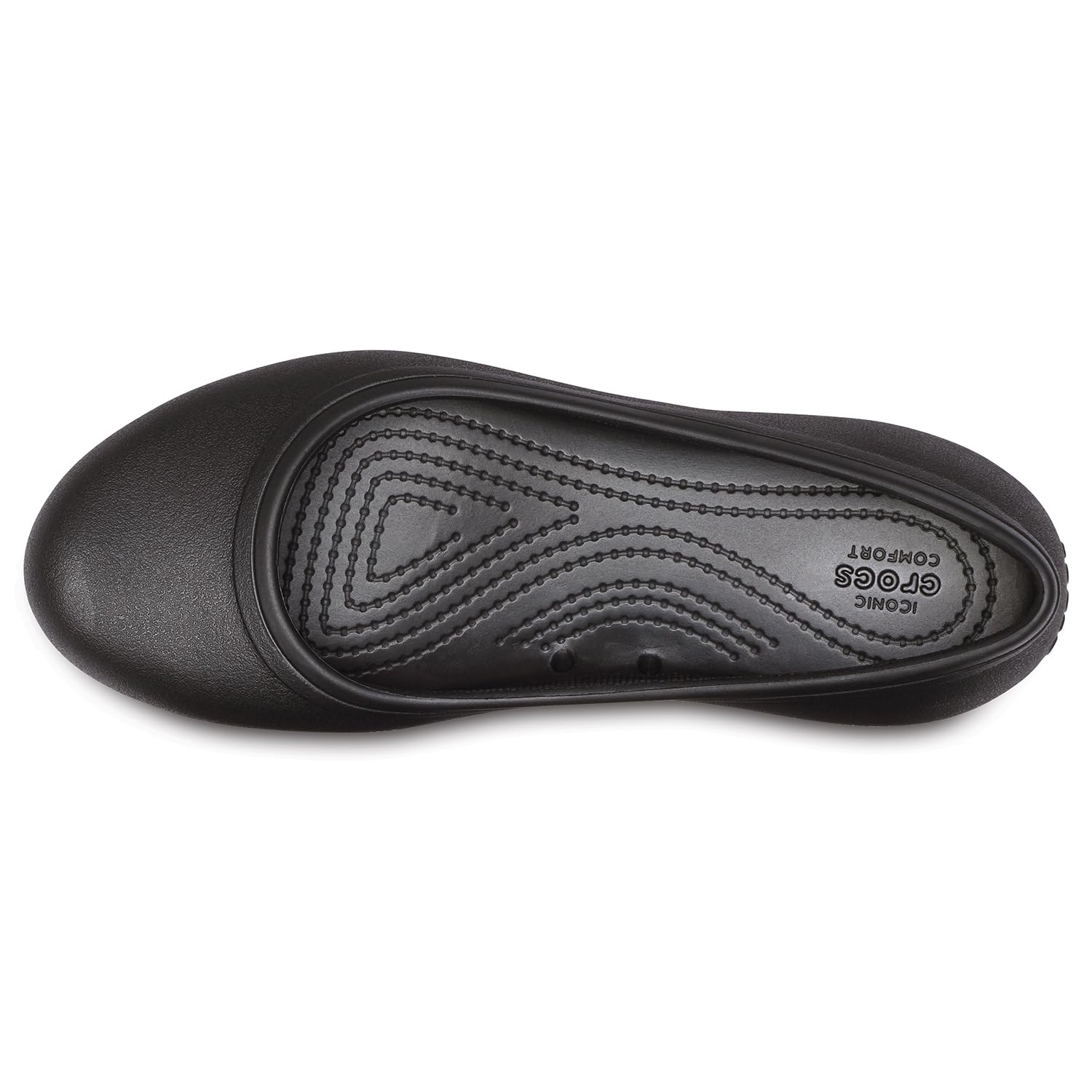 Crocs Kadee ll Work Flat - Women