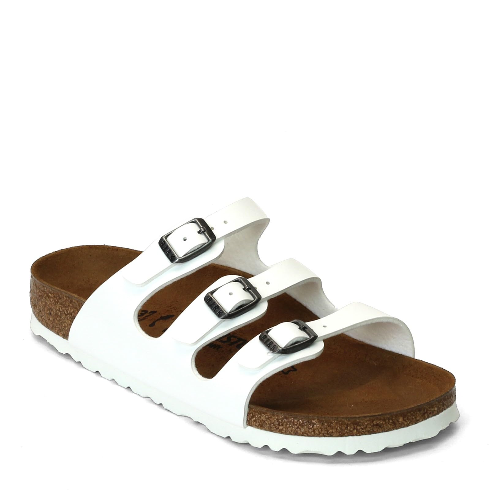 Birkenstock Florida Birko-Flor Soft Footbed Birkibuc - Unisex