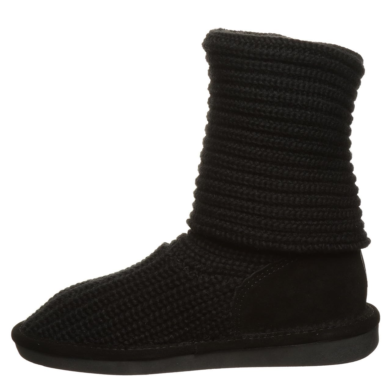 Bearpaw Knit Tall Boot - Women