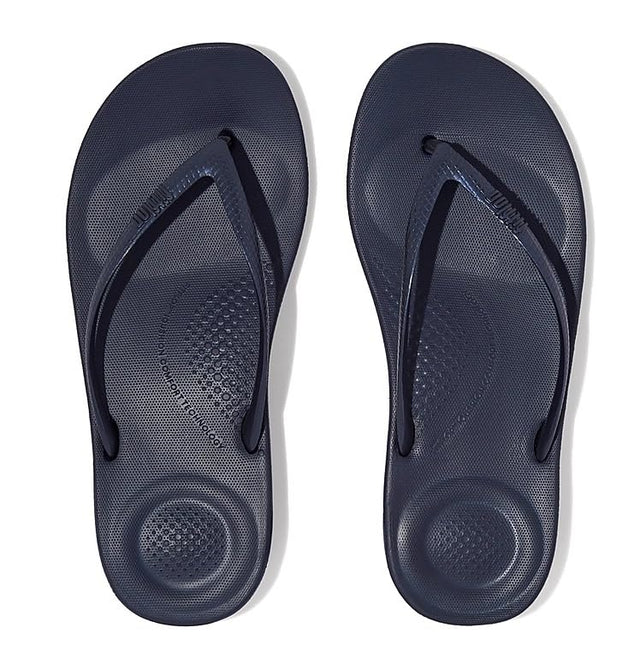 FitFlop IQushion Ergonomic Flip-Flops - Women