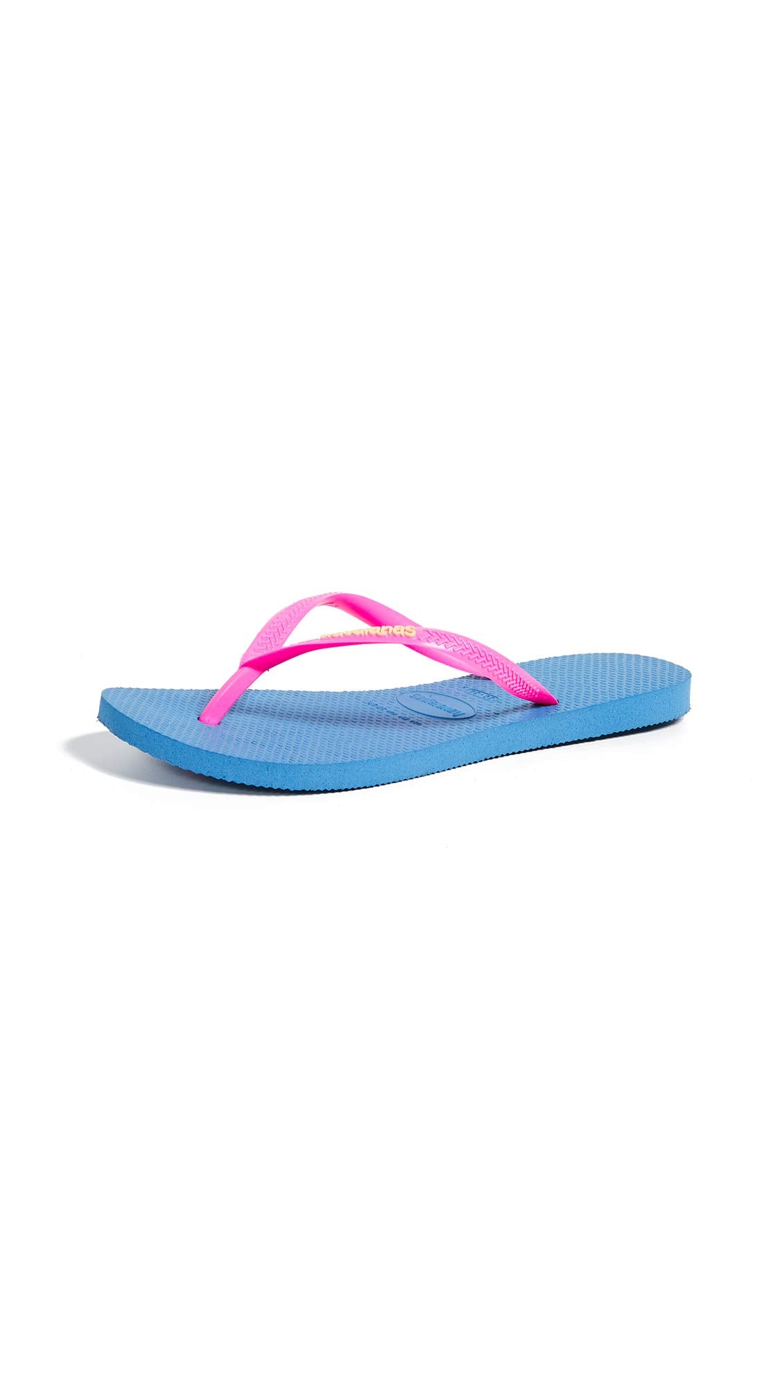 Havaianas Brazil Logo Flip Flops - Unisex