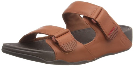 FitFlop Gogh Mens Leather Sandal - Men