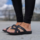 Telic Mallory Slide Sandals - Women