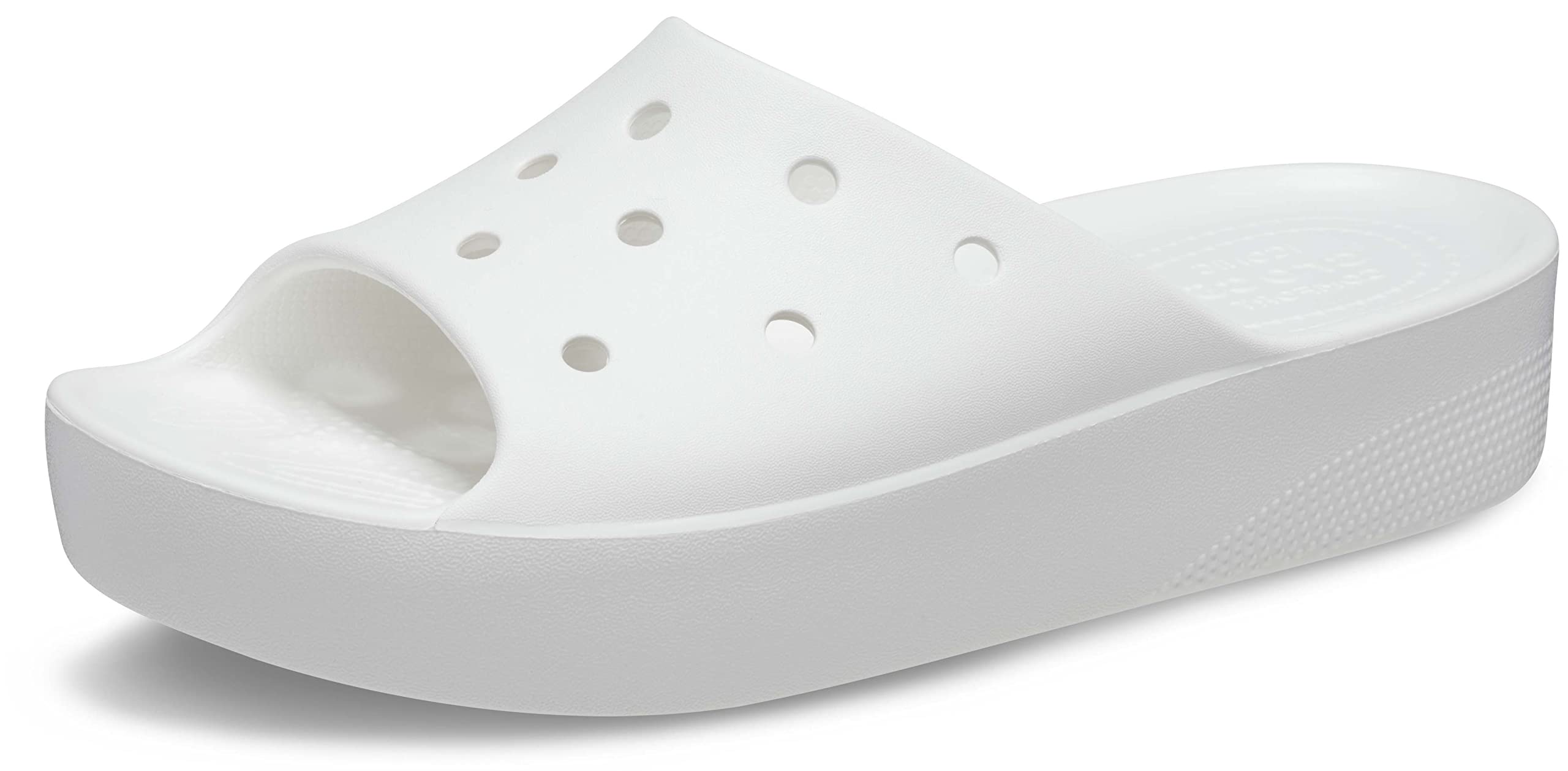 Crocs Platform Slide - Women