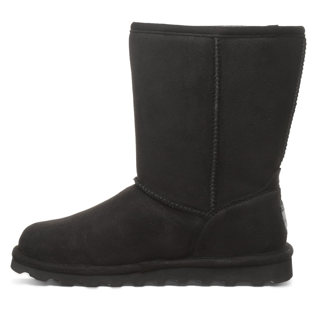 Bearpaw Elle Short Vegan Boot - Women