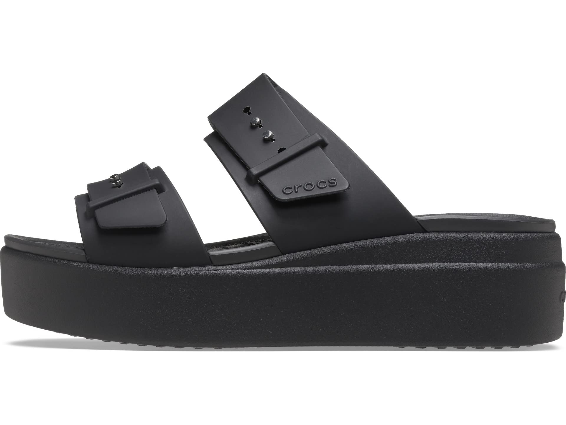 Crocs Brooklyn Buckle - Women